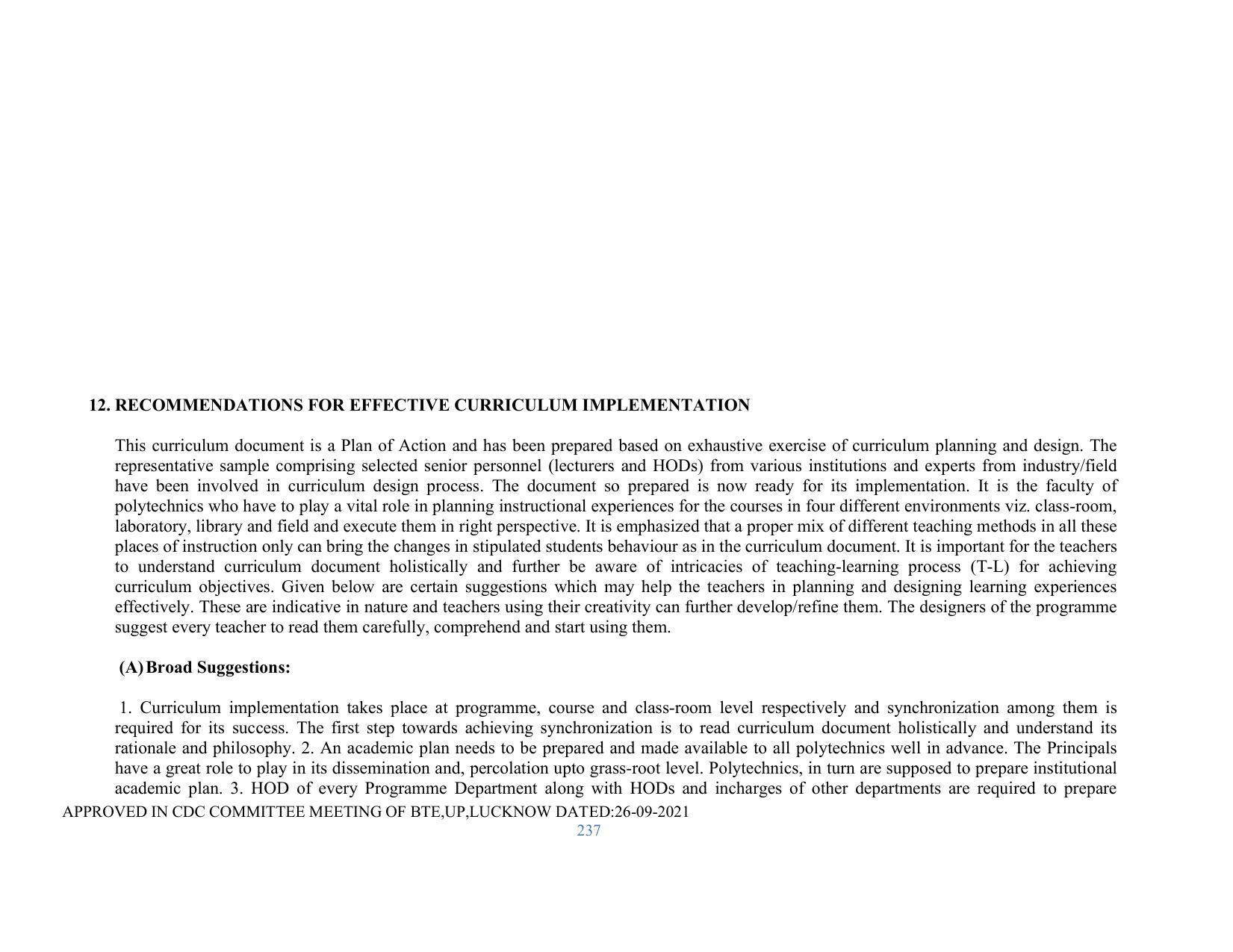 SYLLABUS FOR SEMESTER SYSTEM EFFECTIVE FROM (2021-2022) - RENEWABLE ENERGY - Page 237