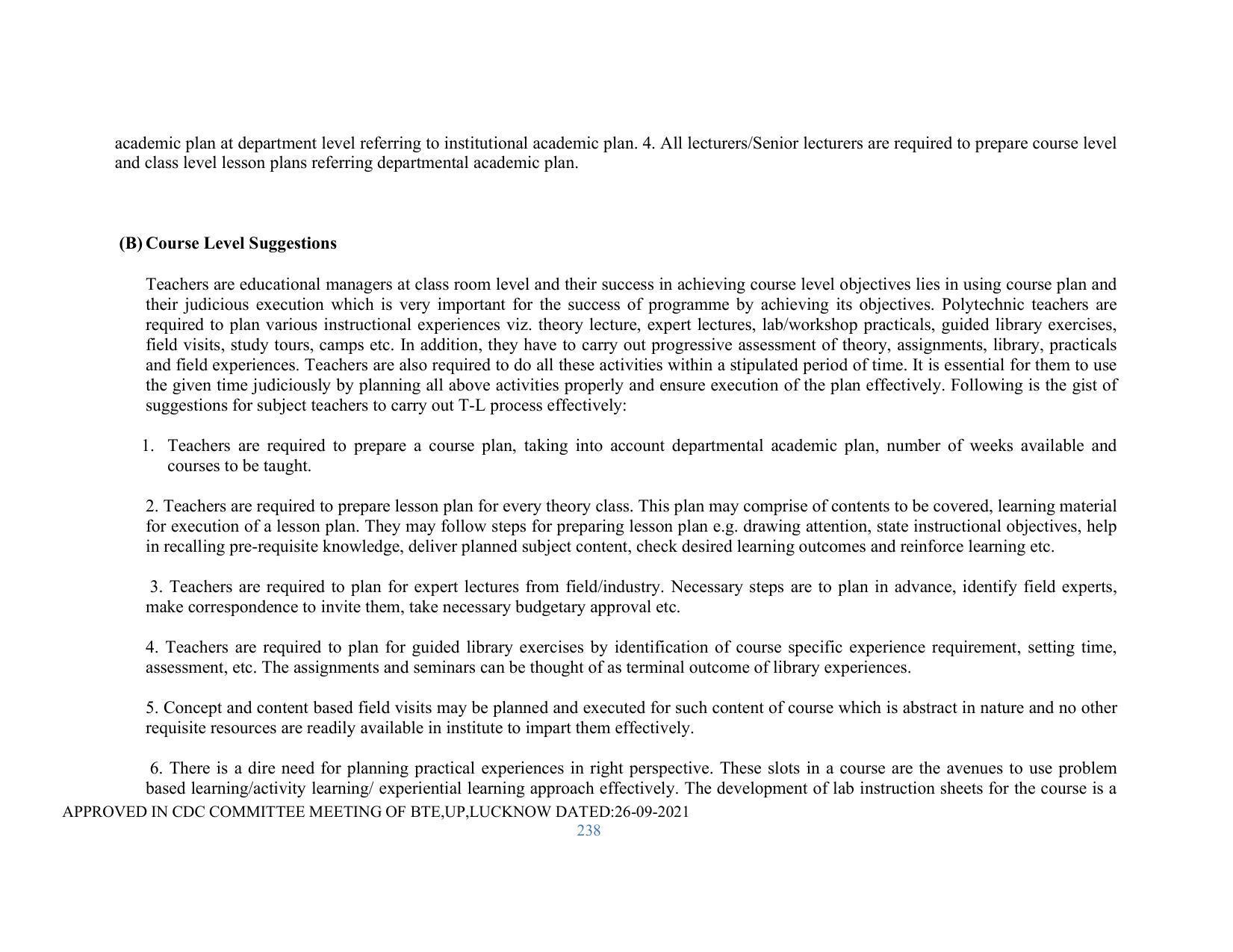 SYLLABUS FOR SEMESTER SYSTEM EFFECTIVE FROM (2021-2022) - RENEWABLE ENERGY - Page 238