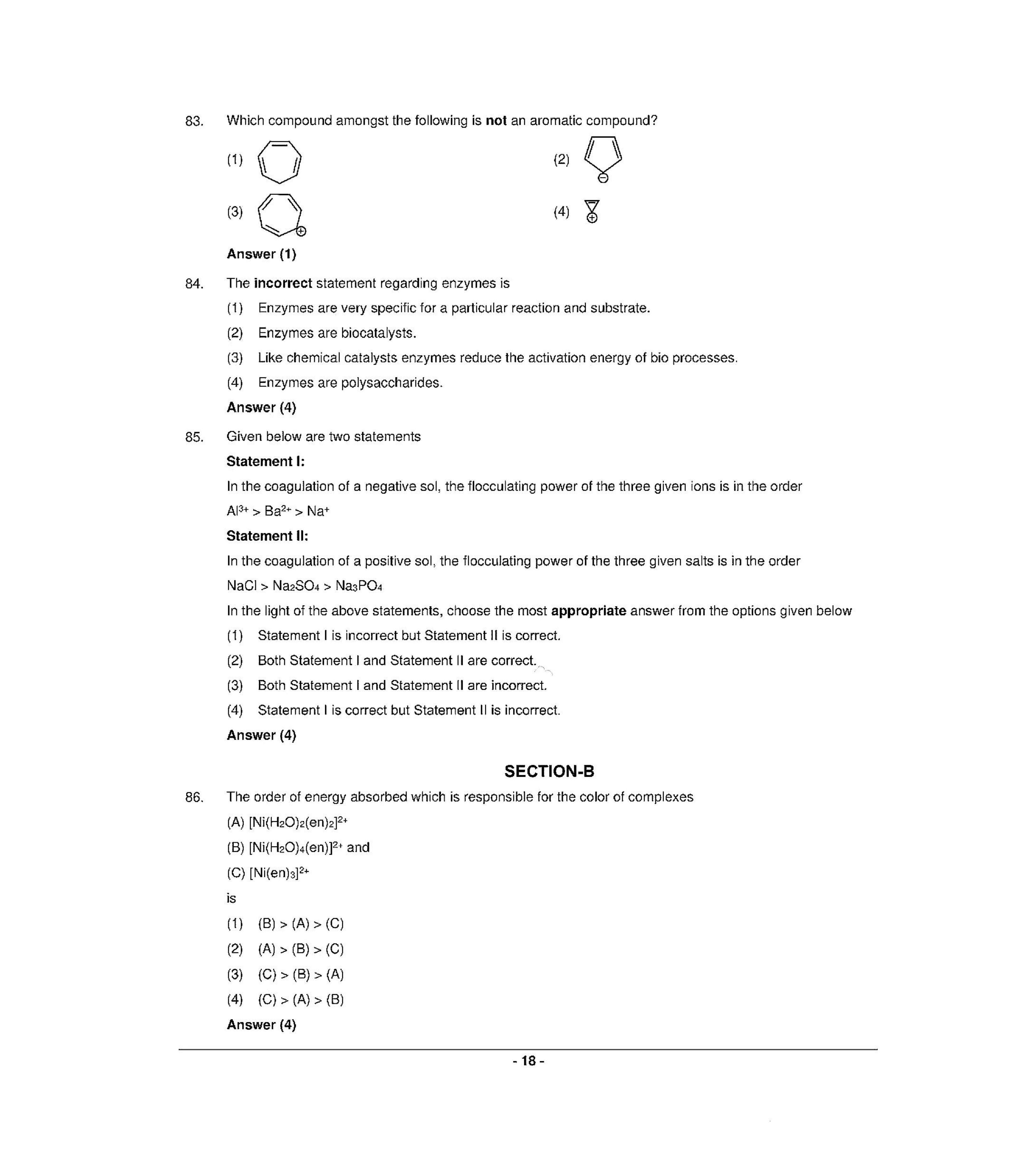 NEET R4 2022 Question Paper - Page 17