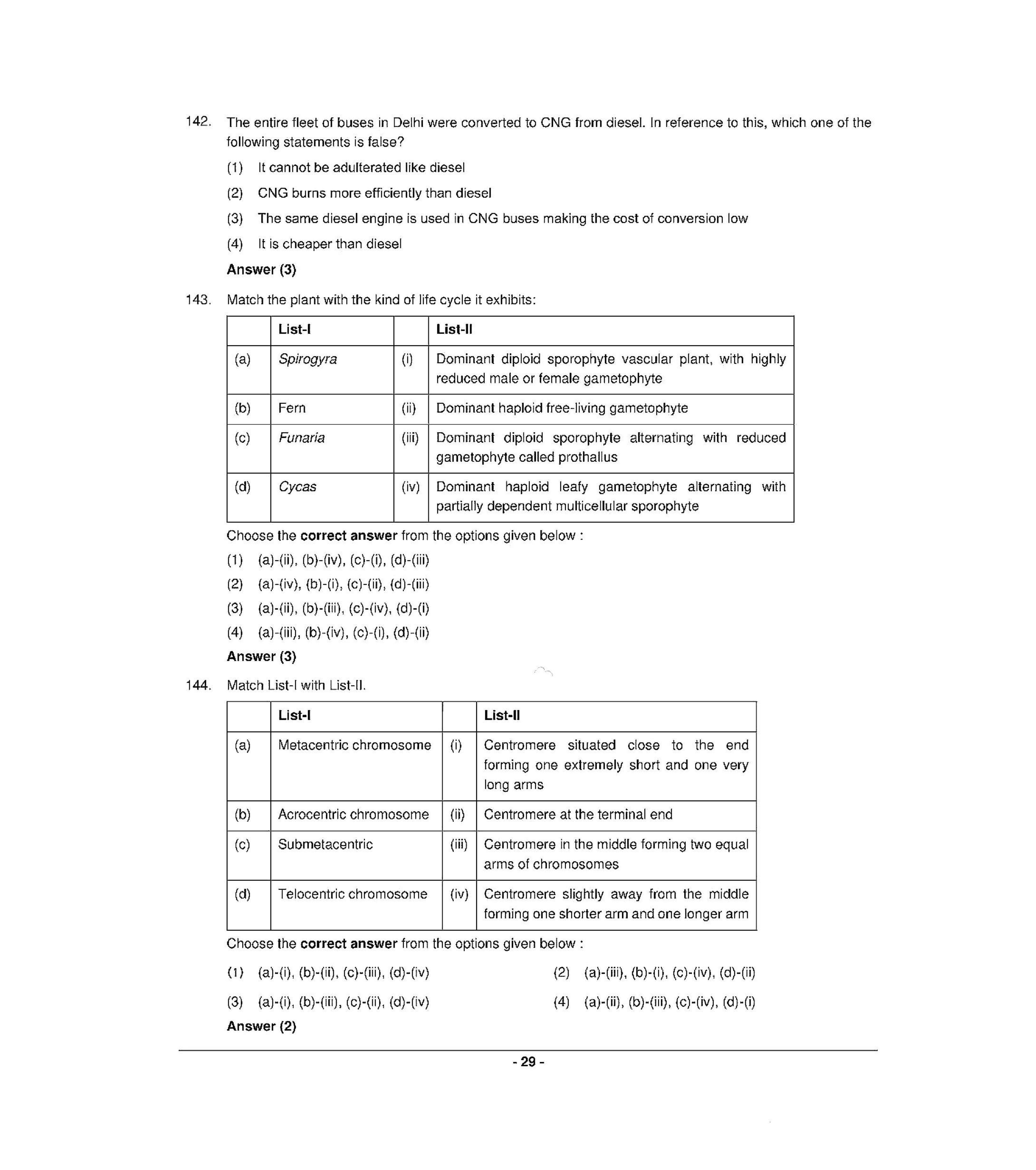 NEET R4 2022 Question Paper - Page 28