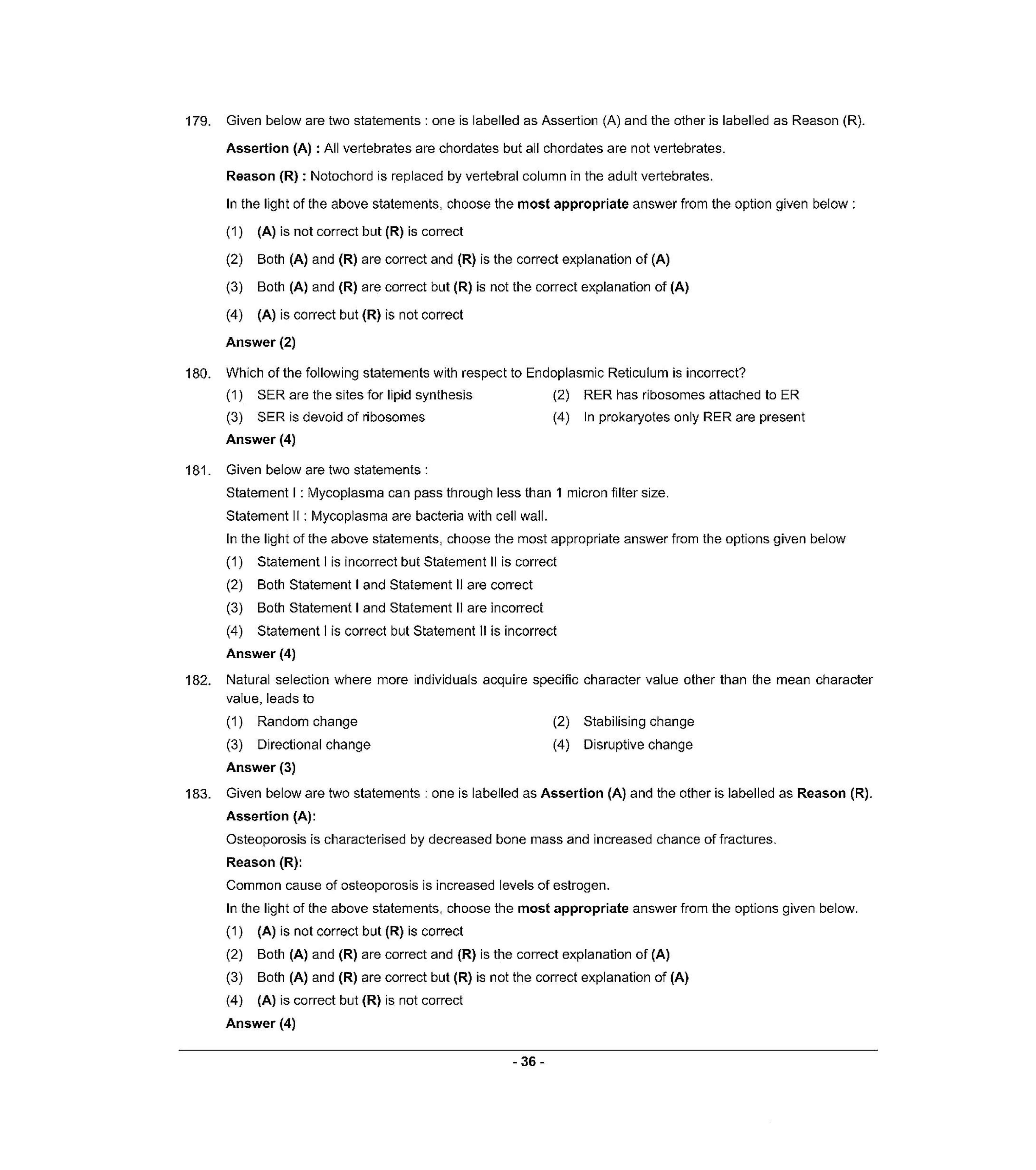 NEET R4 2022 Question Paper - Page 35