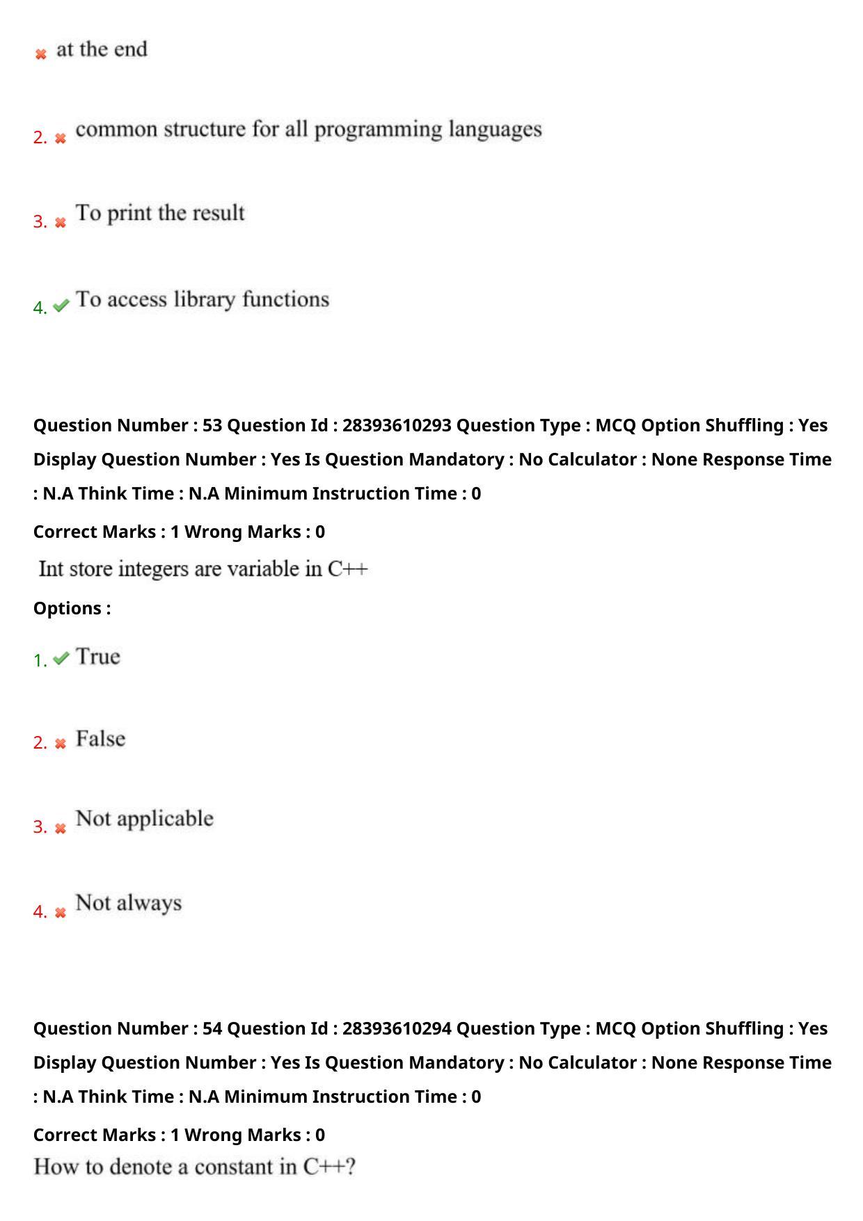 TS PGECET 2023: EM - ENVIRONMENTAL MANAGEMENT Question Papers - Page 31