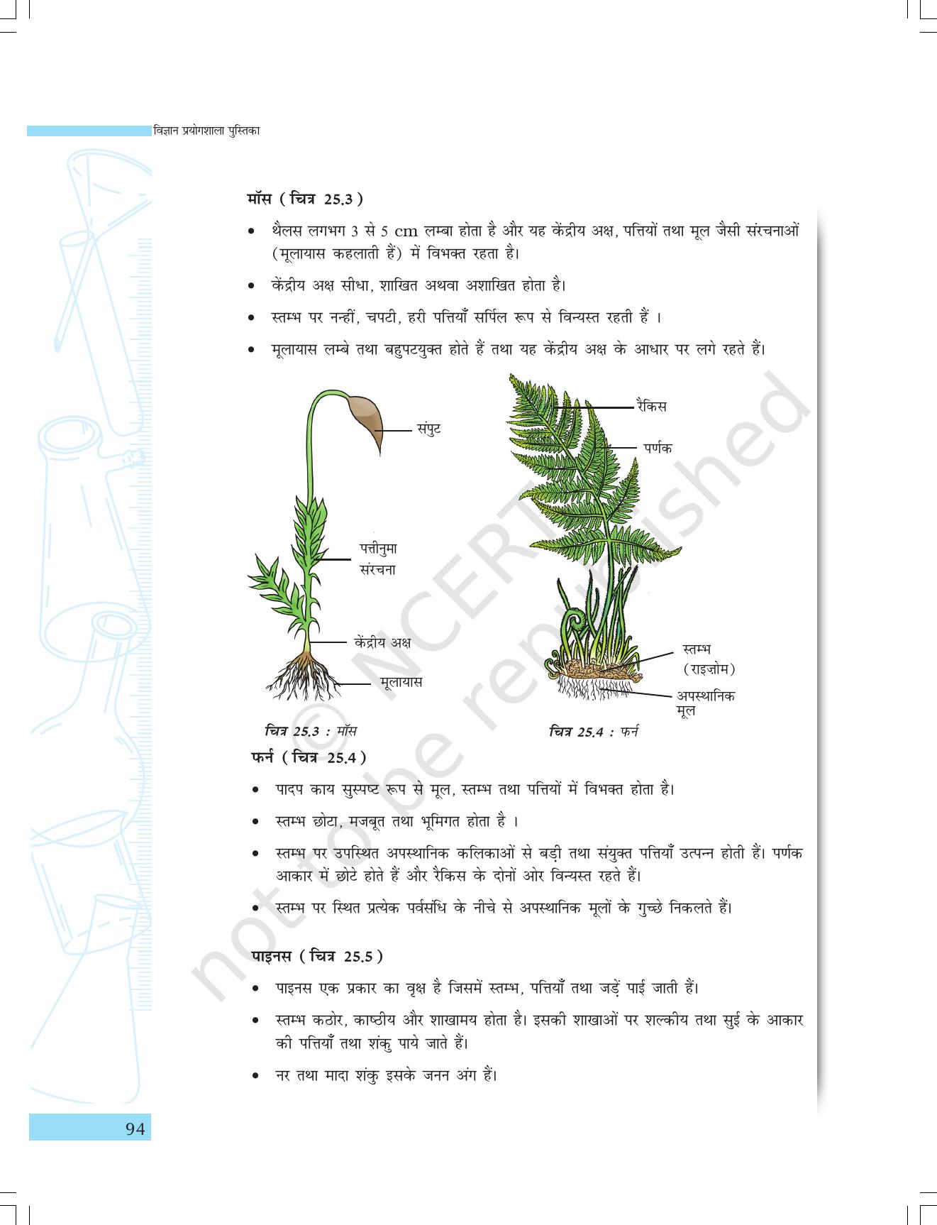 NCERT Laboratory Manuals for Class IX विज्ञान - सजीव जगत - Page 26