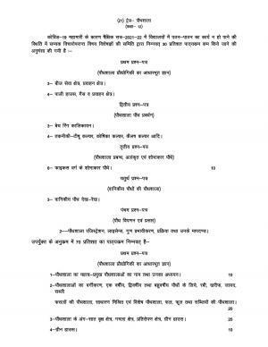 UP Board Class 12- Trade Subjects Syllabus Trade – 19 Plant Nursery