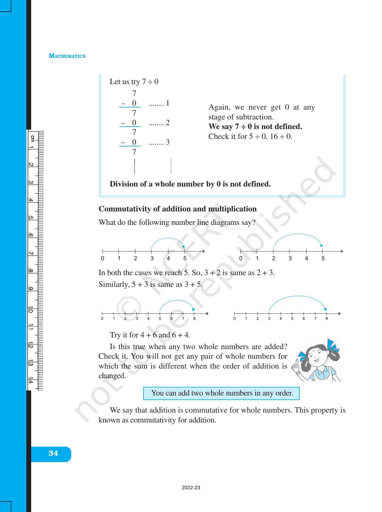 NCERT Book for Class 6 Maths: Chapter 2-Whole Numbers - Page 7