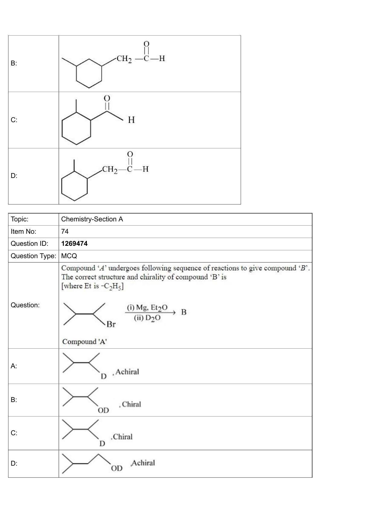 JEE Mains 2022: BTech English (Shift 2) 29-07-2022 Question Paper - Page 25