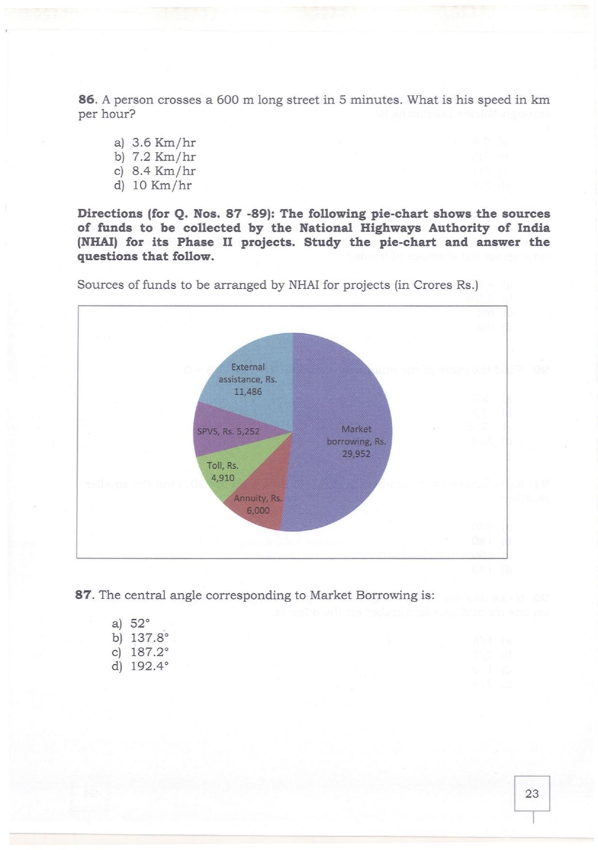 KMAT Question Papers - February 2019 - Page 21