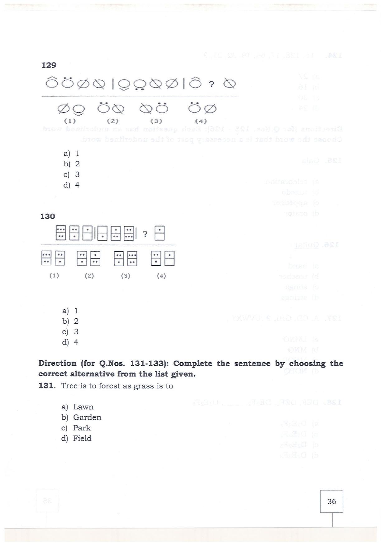 KMAT Question Papers - February 2019 - Page 34