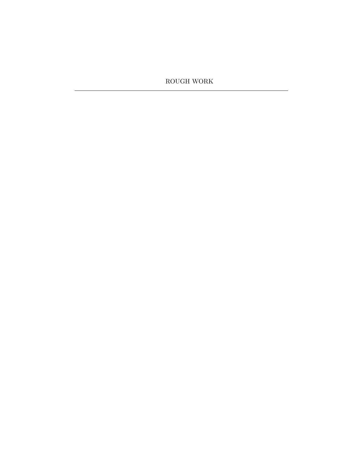 ISI Admission Test M.Stat.PSA 2018 Sample Paper - Page 4