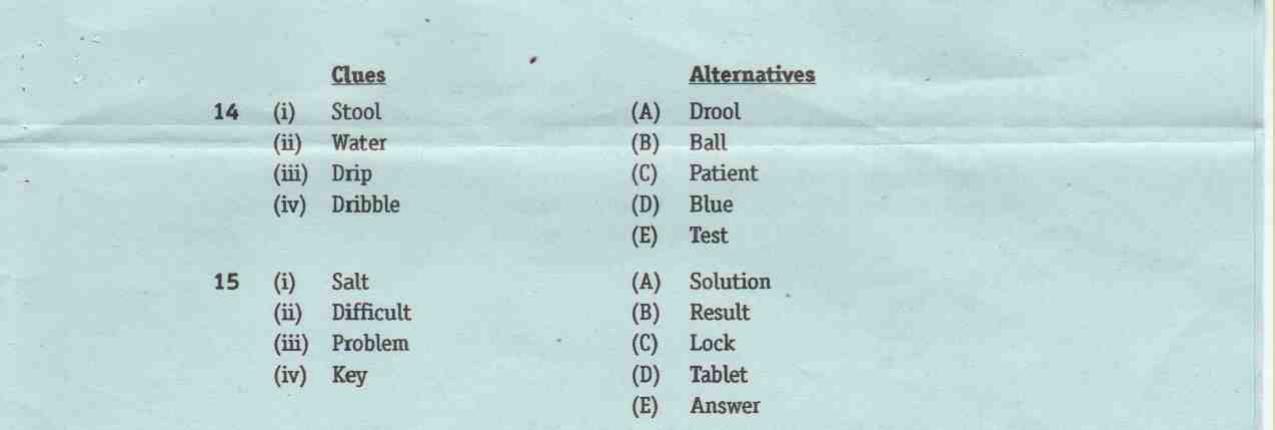 MICAT Sample Questions 2013-15 - Page 4