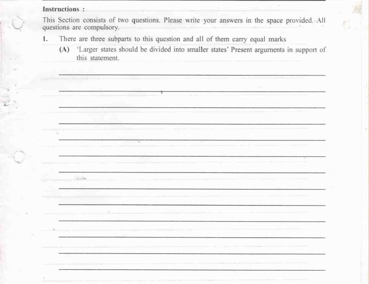 MICAT Sample Questions 2013-15 - Page 16