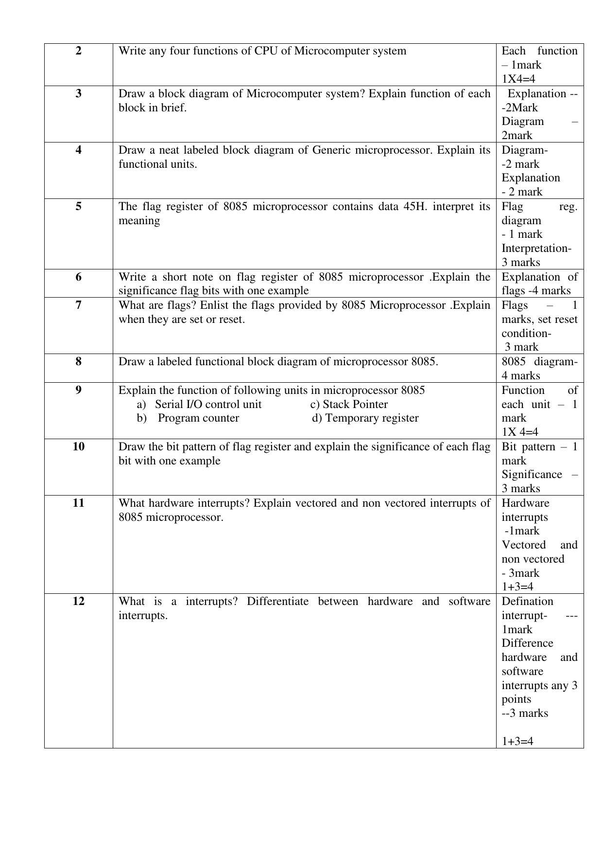 Maharashtra Board Class 12 Computer Science II (D9) Sample Papers - Page 8