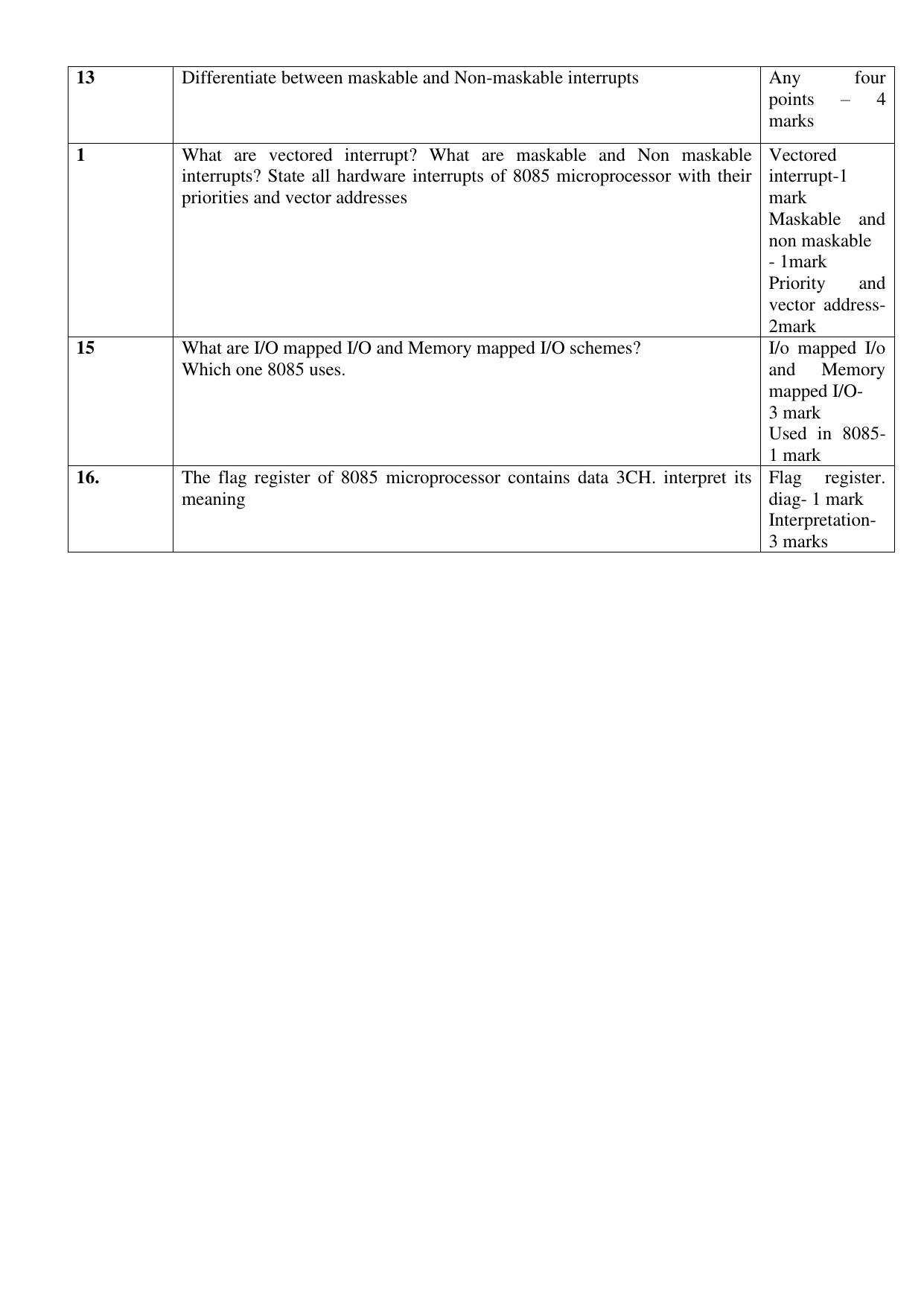 Maharashtra Board Class 12 Computer Science II (D9) Sample Papers - Page 9