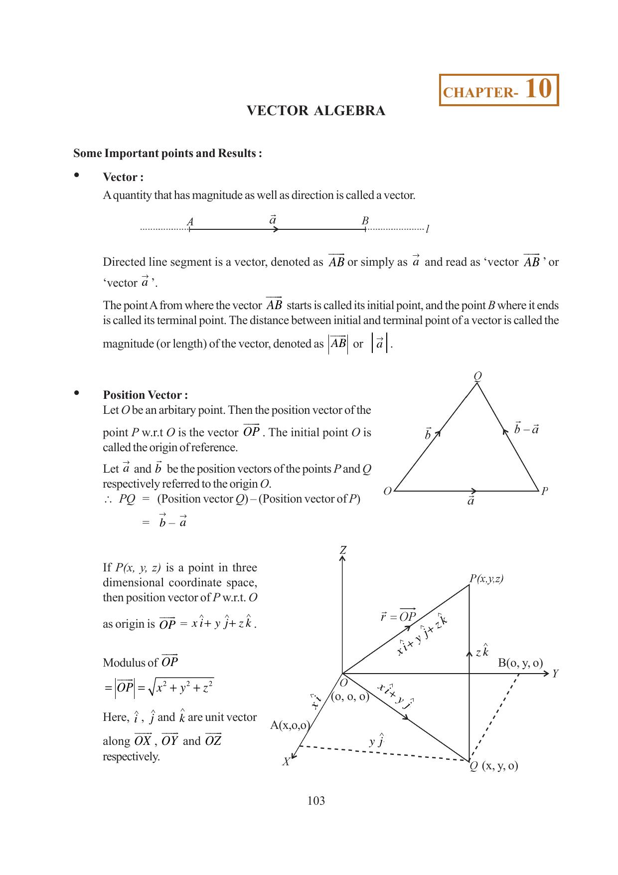 Tripura Board Class 12 Mathematics English Version Workbooks - Page 103