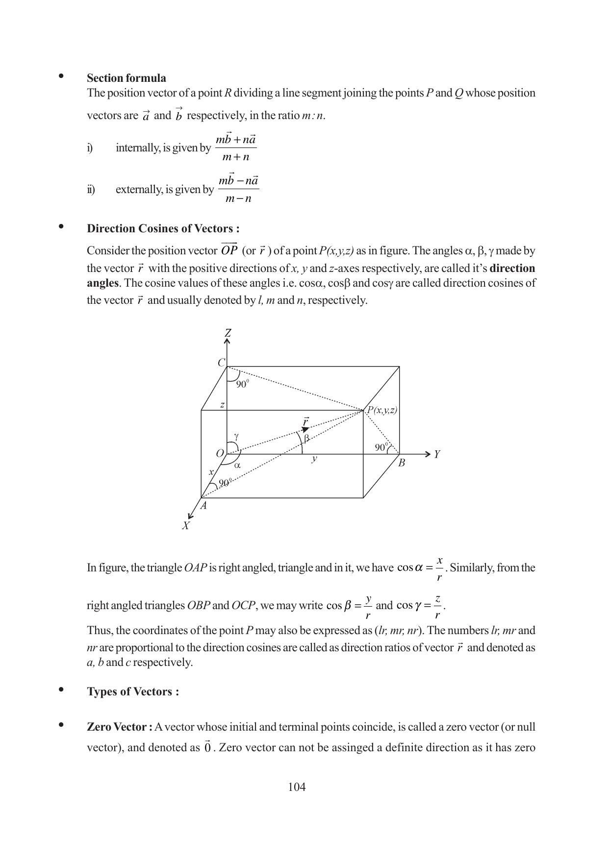 Tripura Board Class 12 Mathematics English Version Workbooks - Page 104
