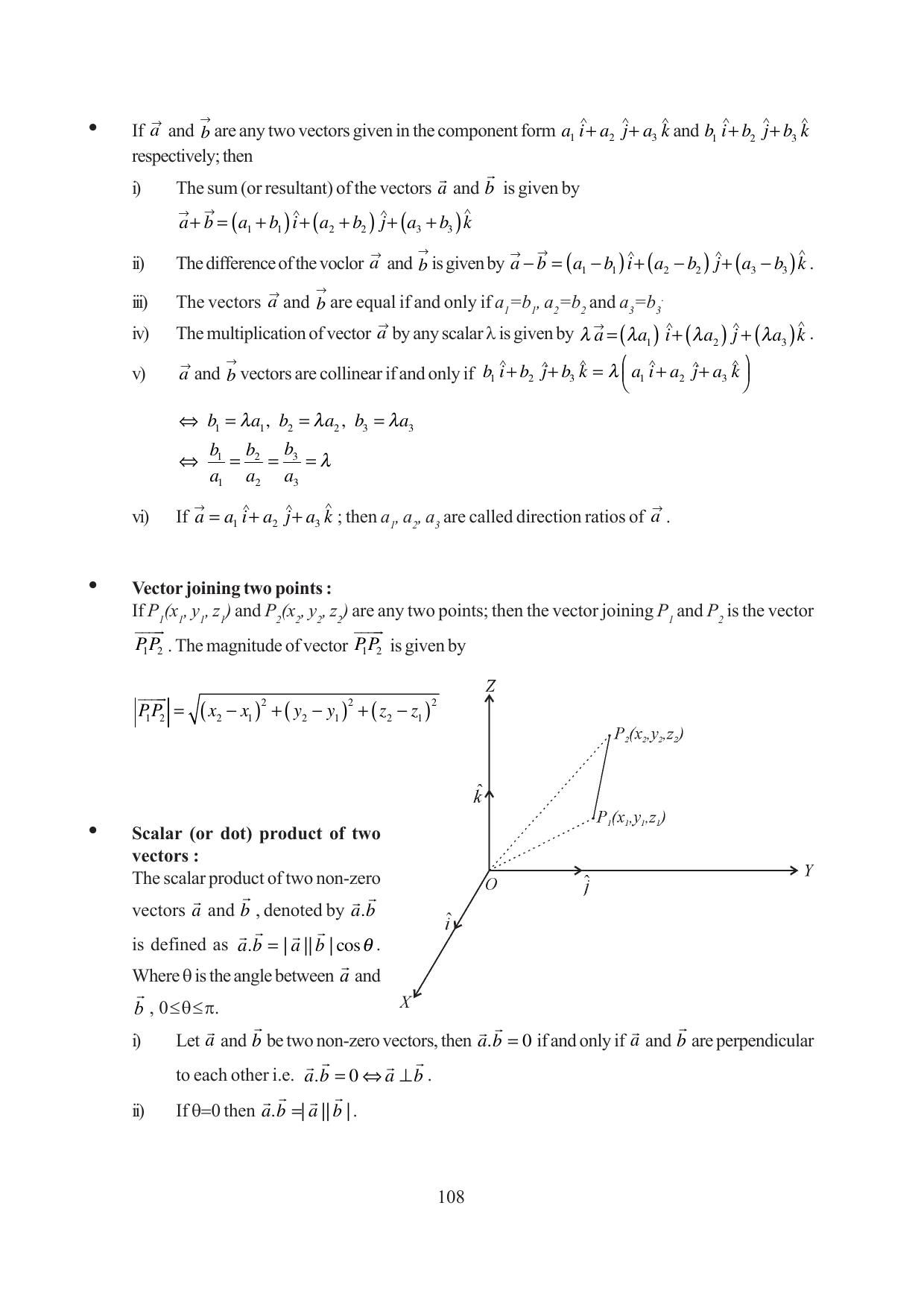 Tripura Board Class 12 Mathematics English Version Workbooks - Page 108