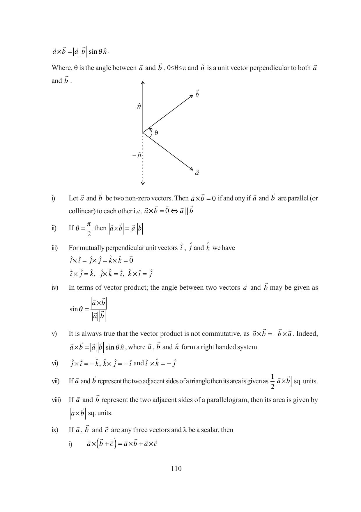 Tripura Board Class 12 Mathematics English Version Workbooks - Page 110