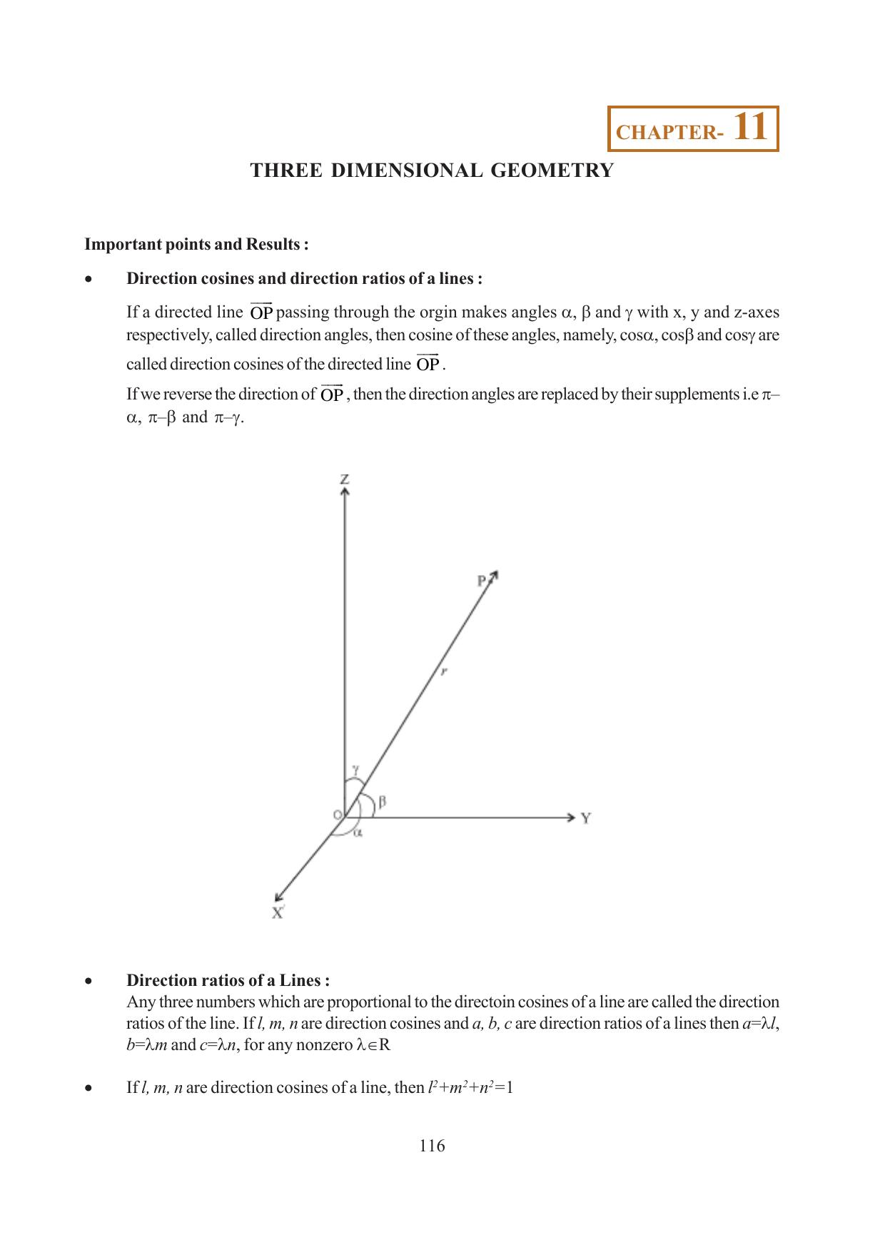 Tripura Board Class 12 Mathematics English Version Workbooks - Page 116
