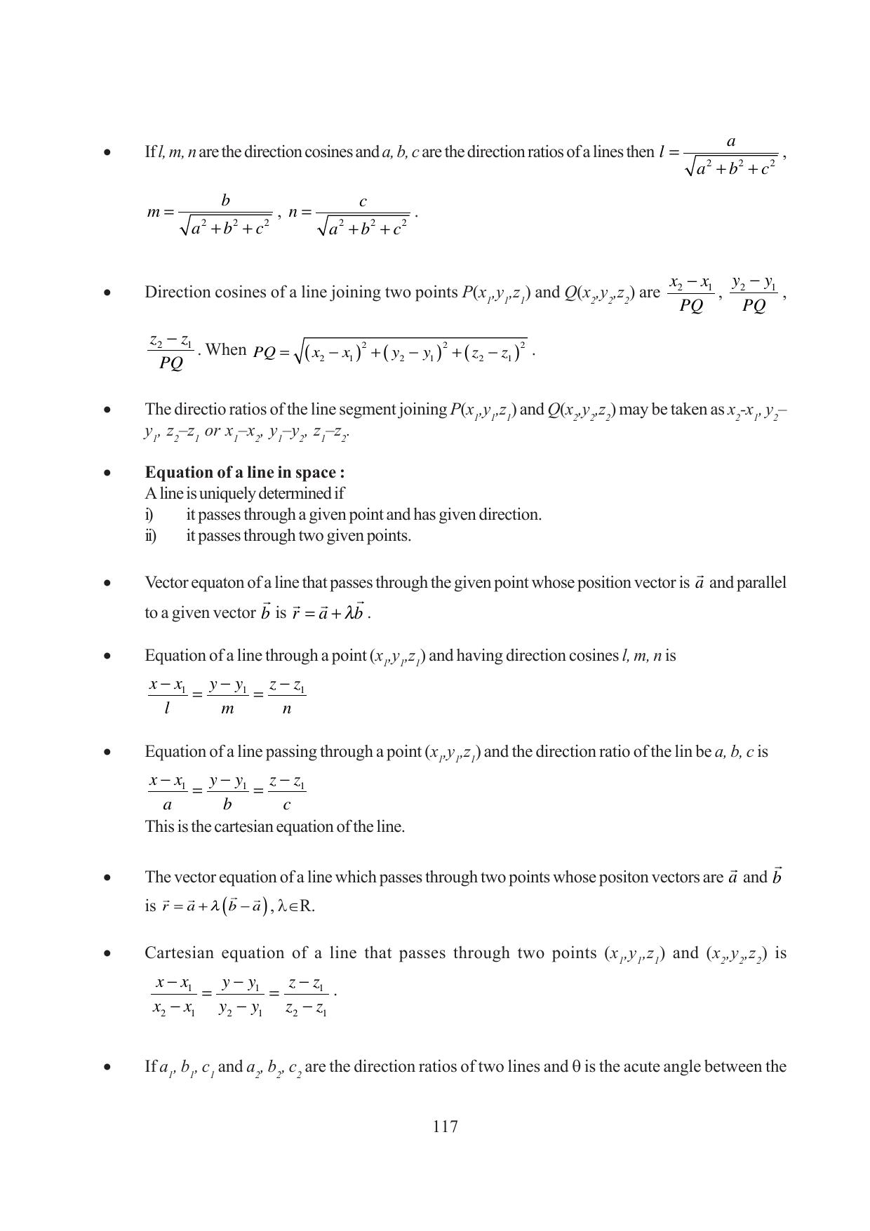 Tripura Board Class 12 Mathematics English Version Workbooks - Page 117