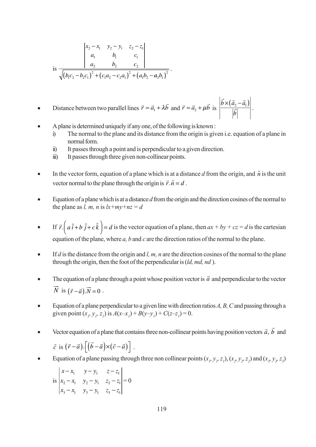 Tripura Board Class 12 Mathematics English Version Workbooks - Page 119