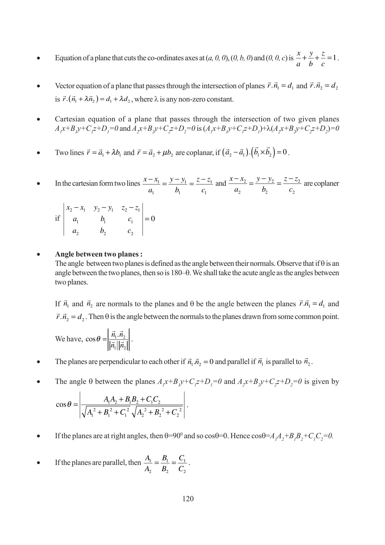 Tripura Board Class 12 Mathematics English Version Workbooks - Page 120