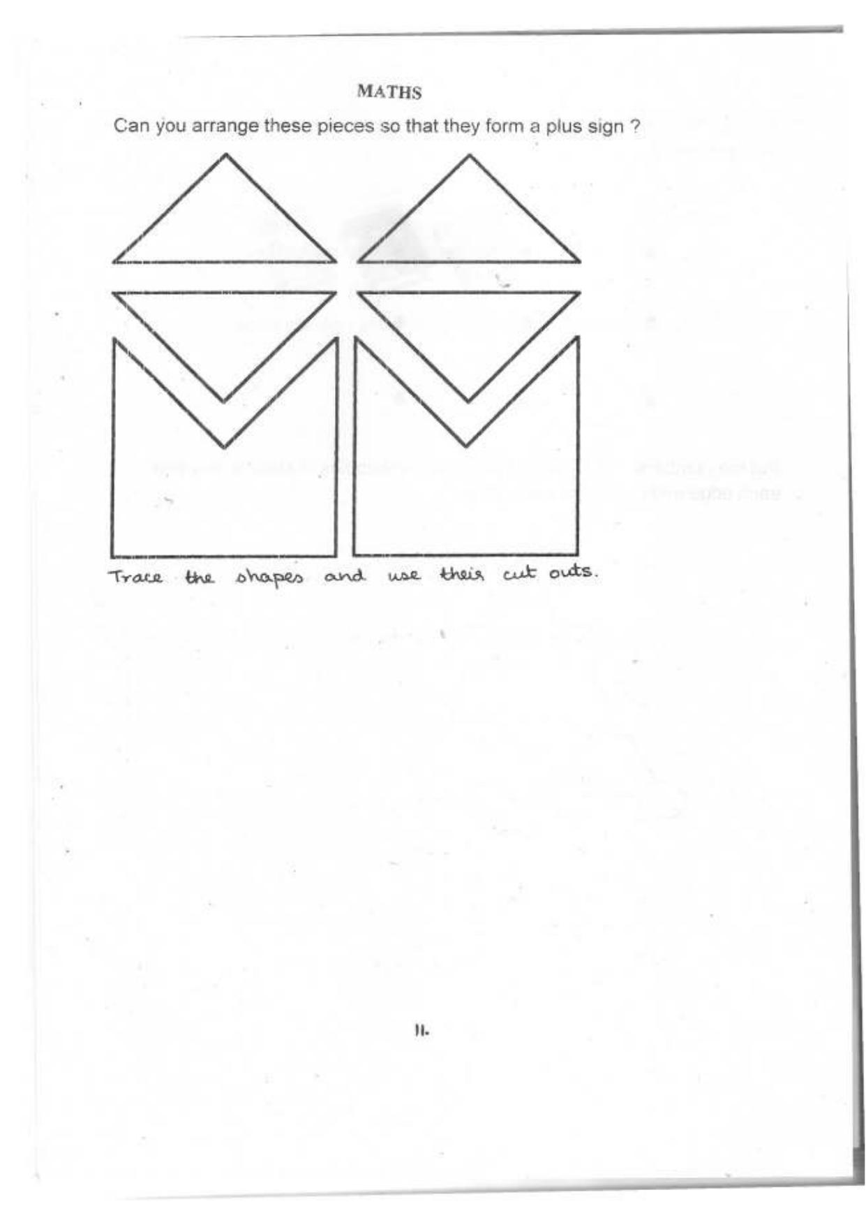 Worksheet for Class 3 All subjects Assignment 3 - Page 3