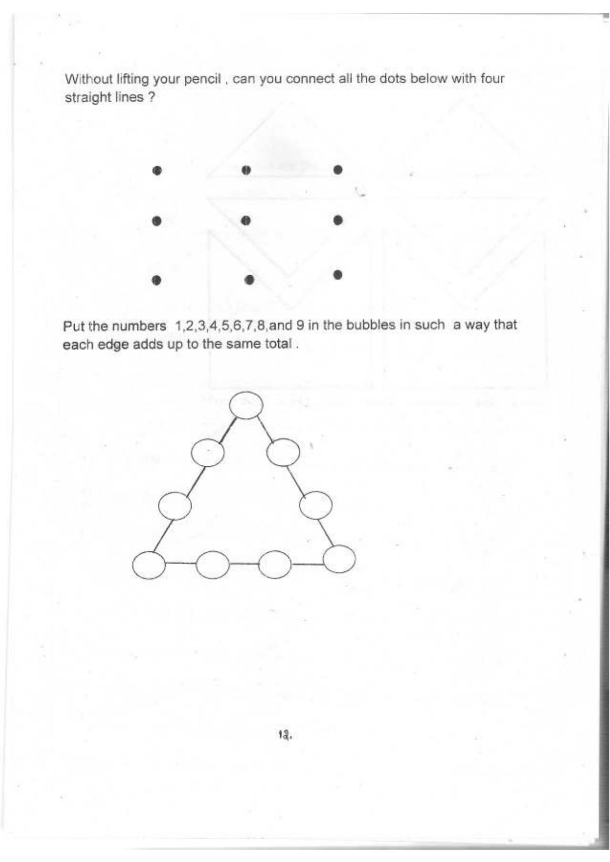 Worksheet for Class 3 All subjects Assignment 3 - Page 4