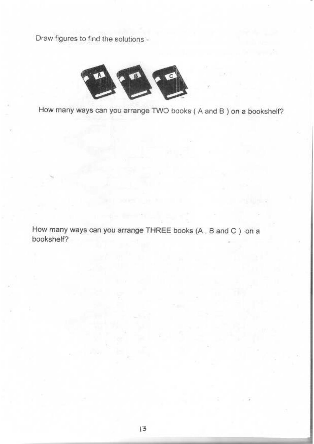 Worksheet for Class 3 All subjects Assignment 3 - Page 5
