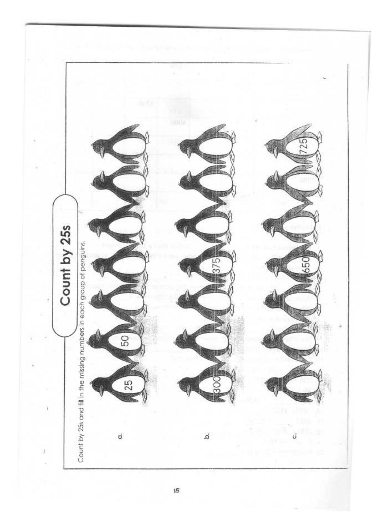 Worksheet for Class 3 All subjects Assignment 3 - Page 7