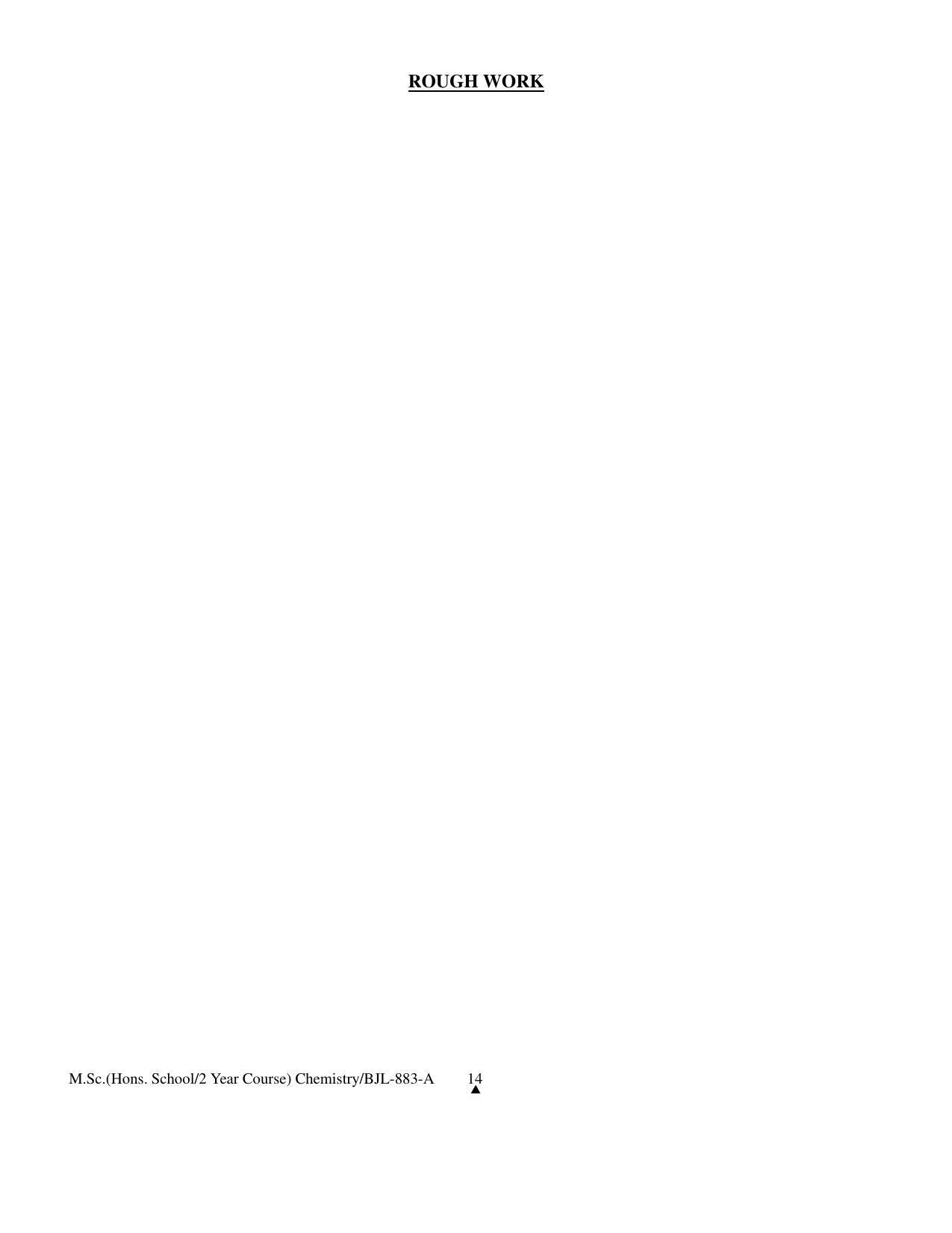 PU CET PG 2016 Question Paper Part I (SET A) - Page 53
