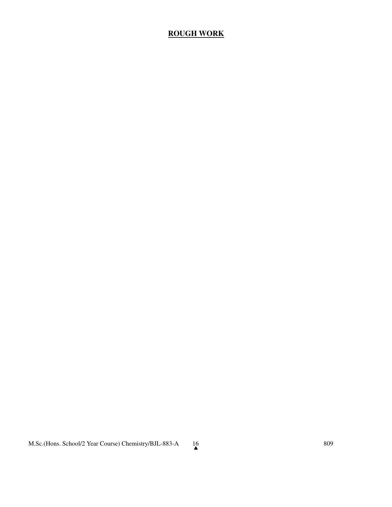 PU CET PG 2016 Question Paper Part I (SET A) - Page 55