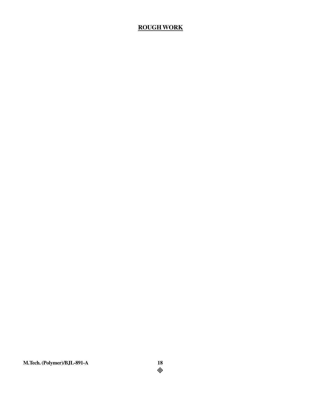 PU CET PG 2016 Question Paper Part I (SET A) - Page 165