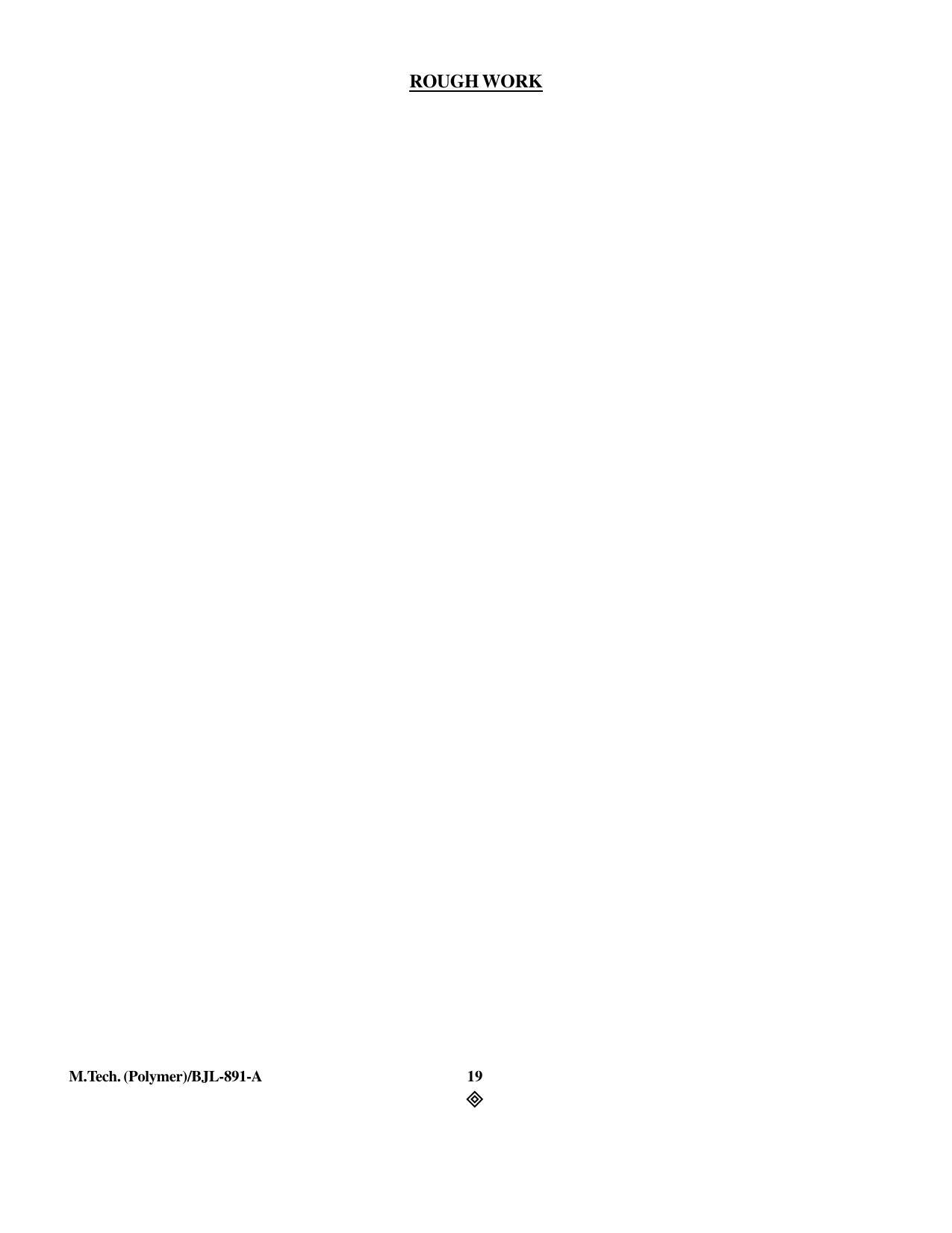 PU CET PG 2016 Question Paper Part I (SET A) - Page 166