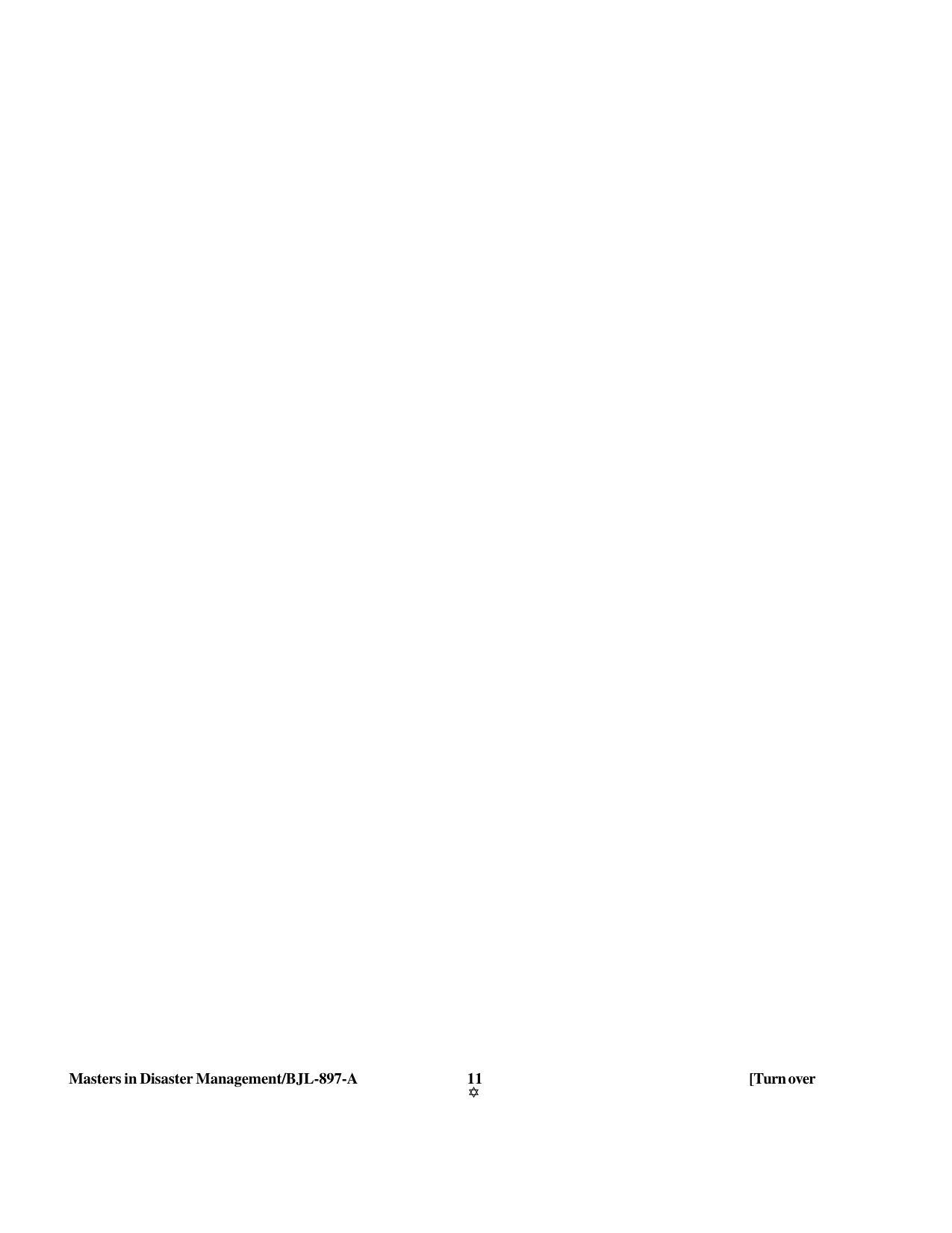 PU CET PG 2016 Question Paper Part I (SET A) - Page 189