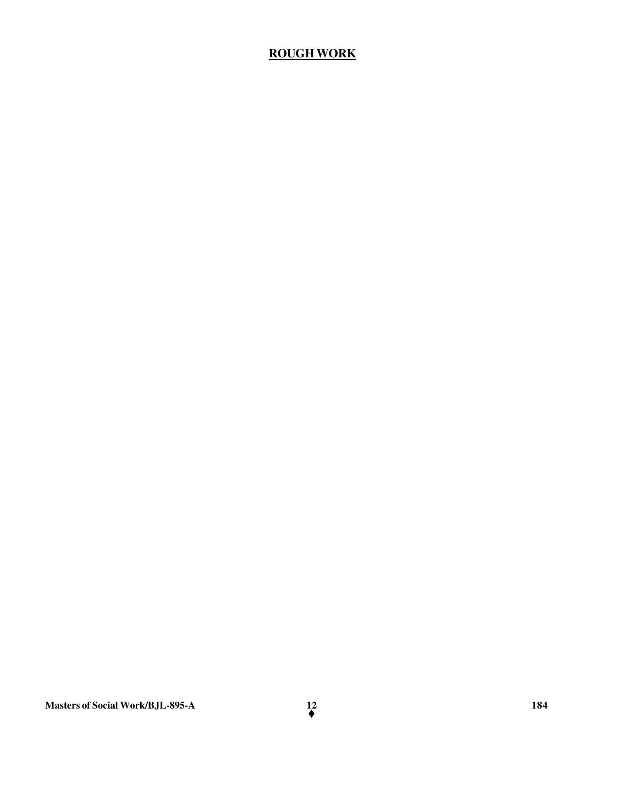 PU CET PG 2016 Question Paper Part I (SET A) - Page 213