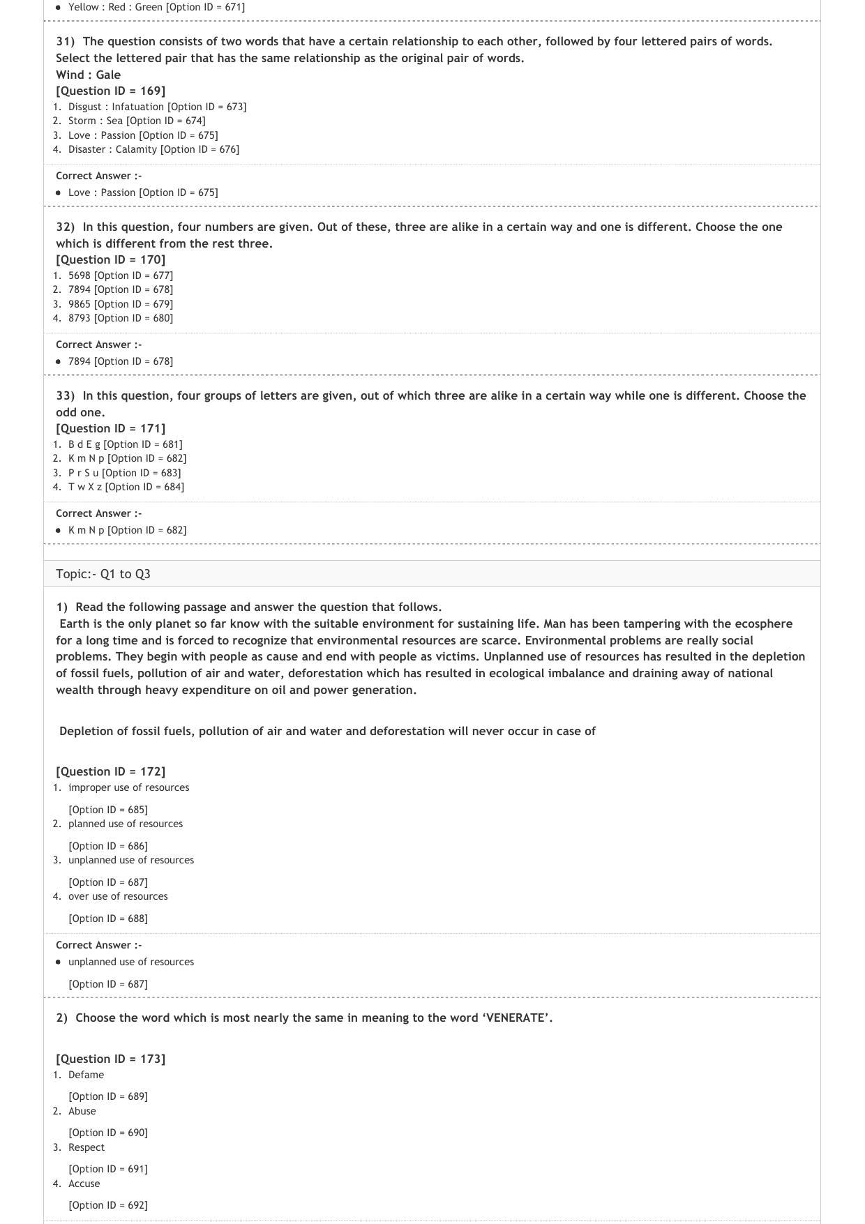 JIPMAT 2021 Question Paper - Page 16