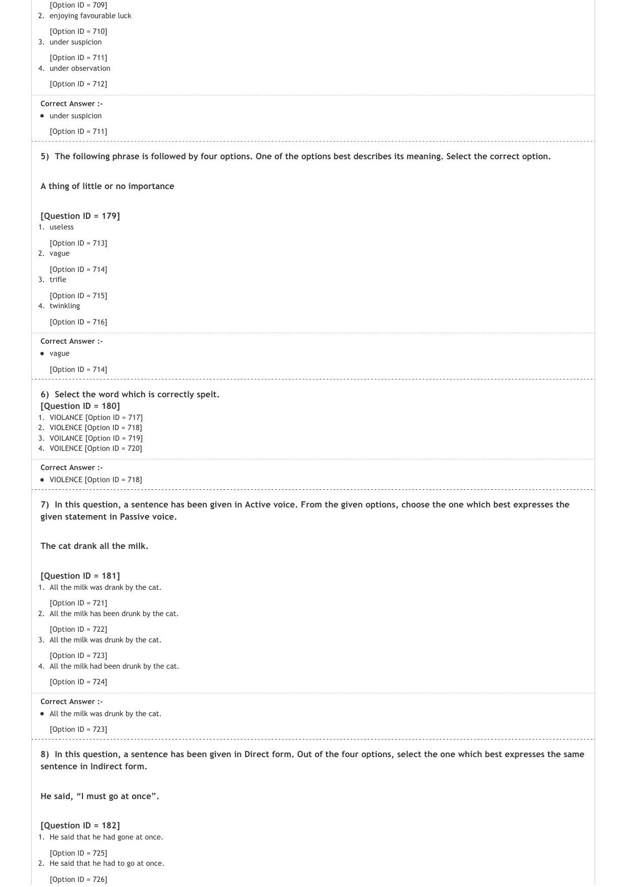 JIPMAT 2021 Question Paper - Page 18
