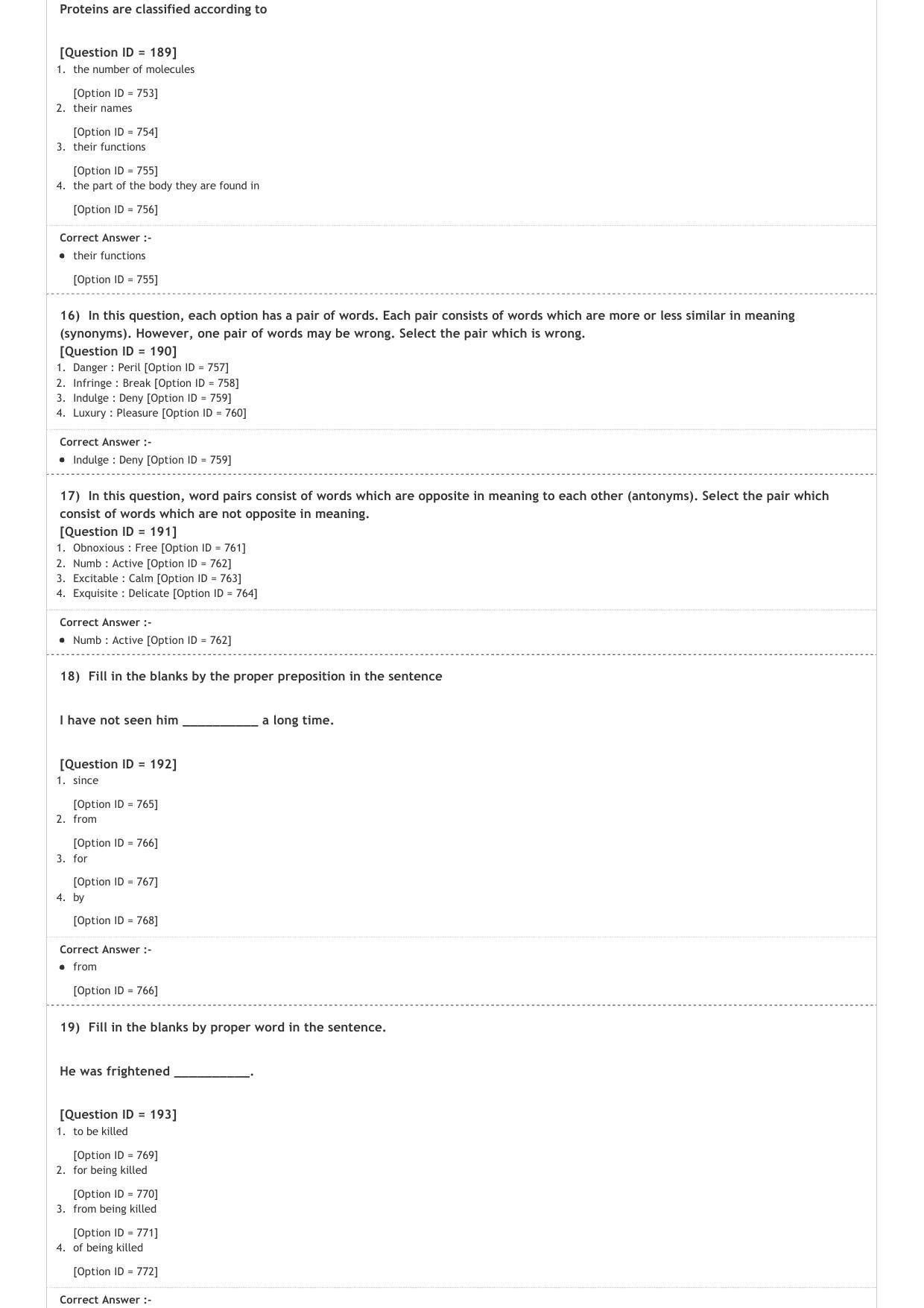 JIPMAT 2021 Question Paper - Page 21