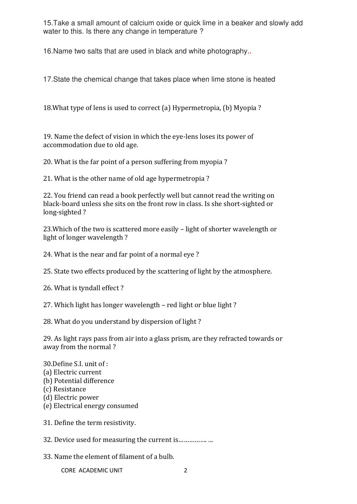 Edudel Class 10 Social Science (Hindi Medium) Question Bank - Page 2