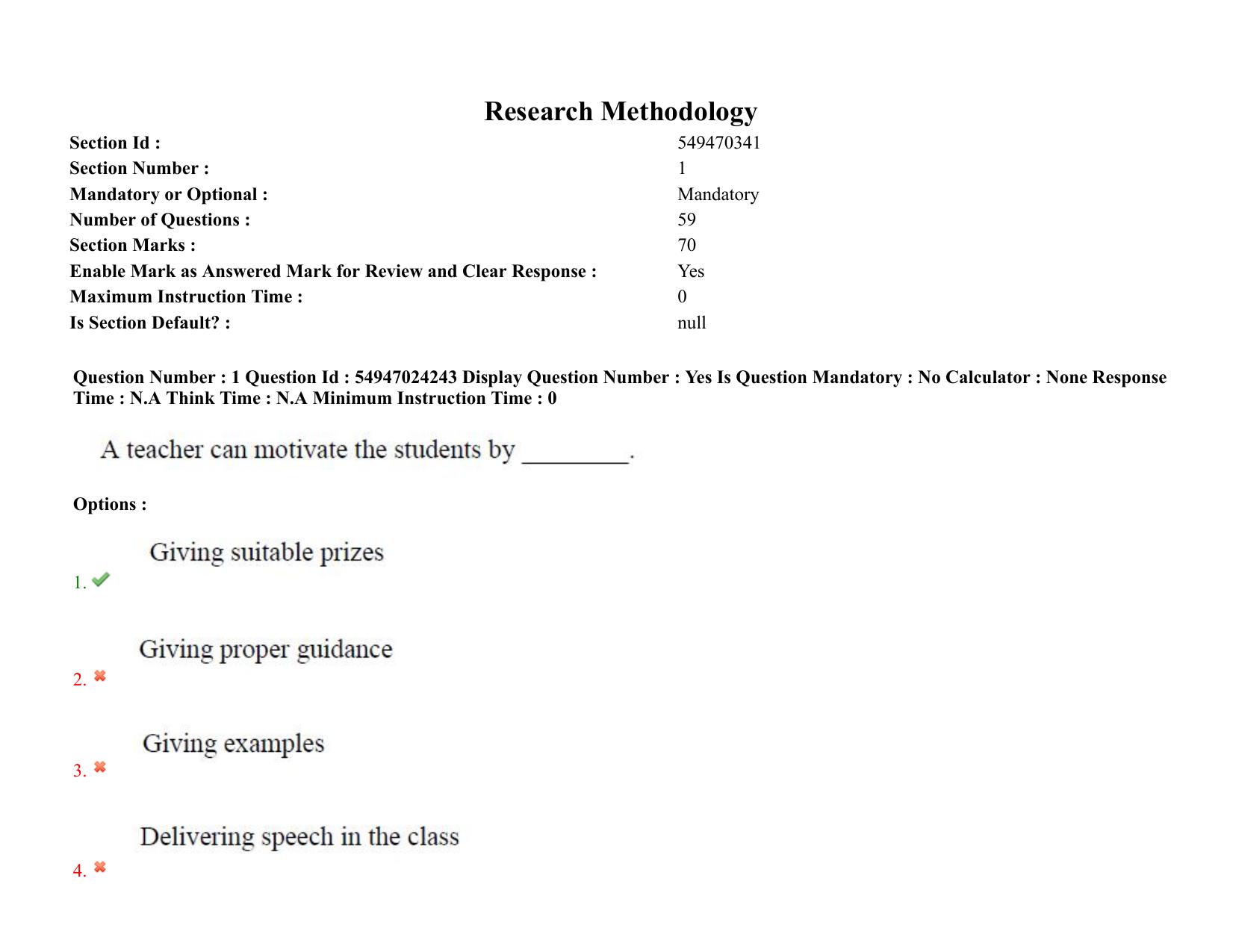 AP RCET 2022: Archaeology -  18-10-2022 (Tuesday) Session-I: Question Paper With keys - Page 2