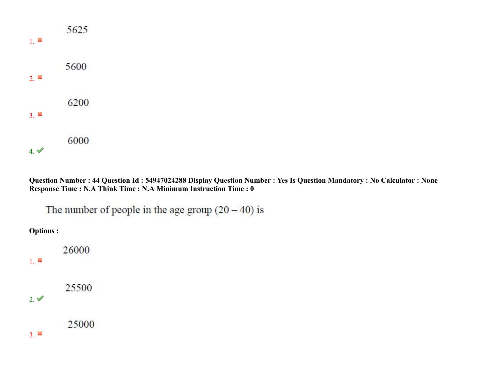 AP RCET 2022: Archaeology -  18-10-2022 (Tuesday) Session-I: Question Paper With keys - Page 35