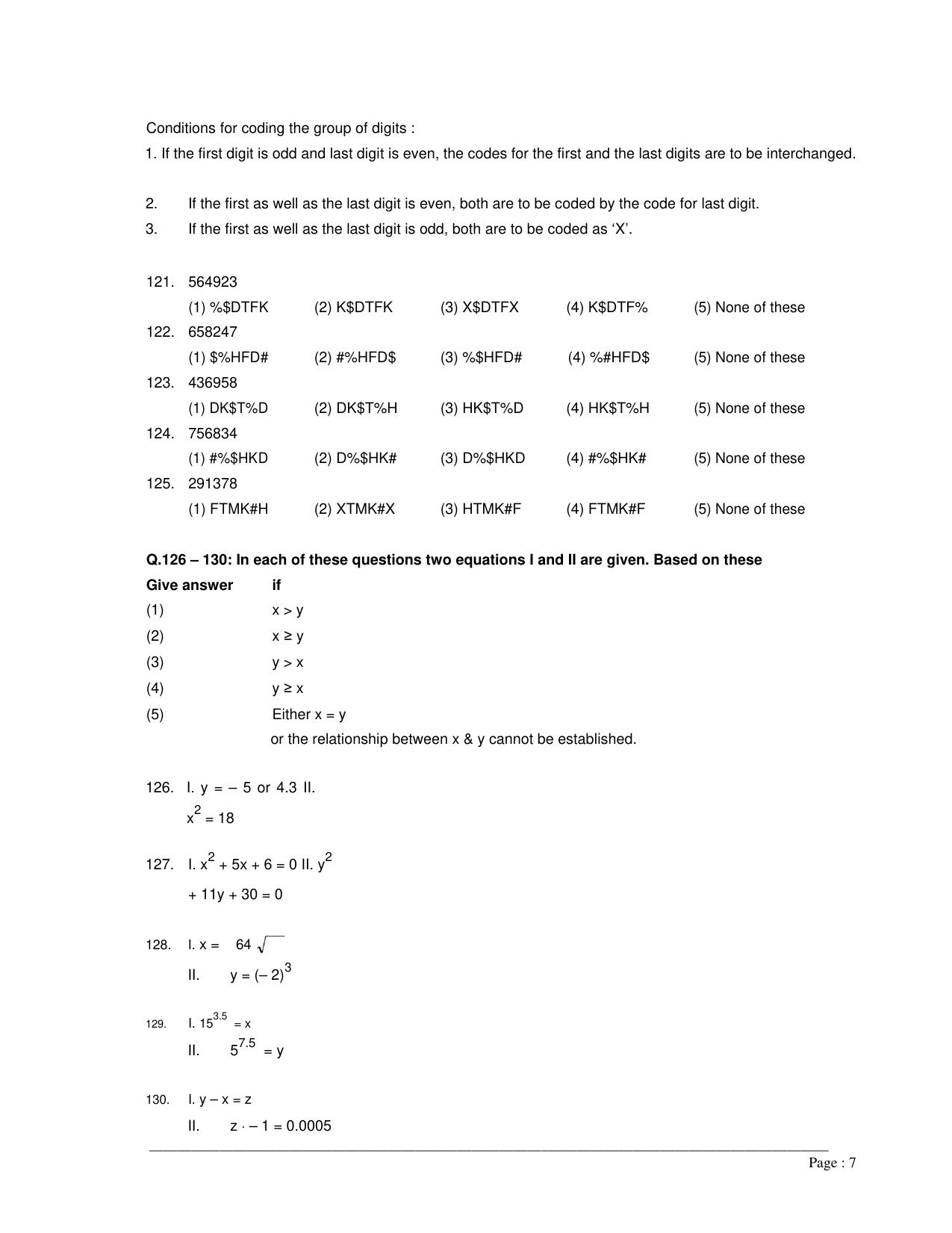 MAH M.Arch Sample Question Paper - Page 18