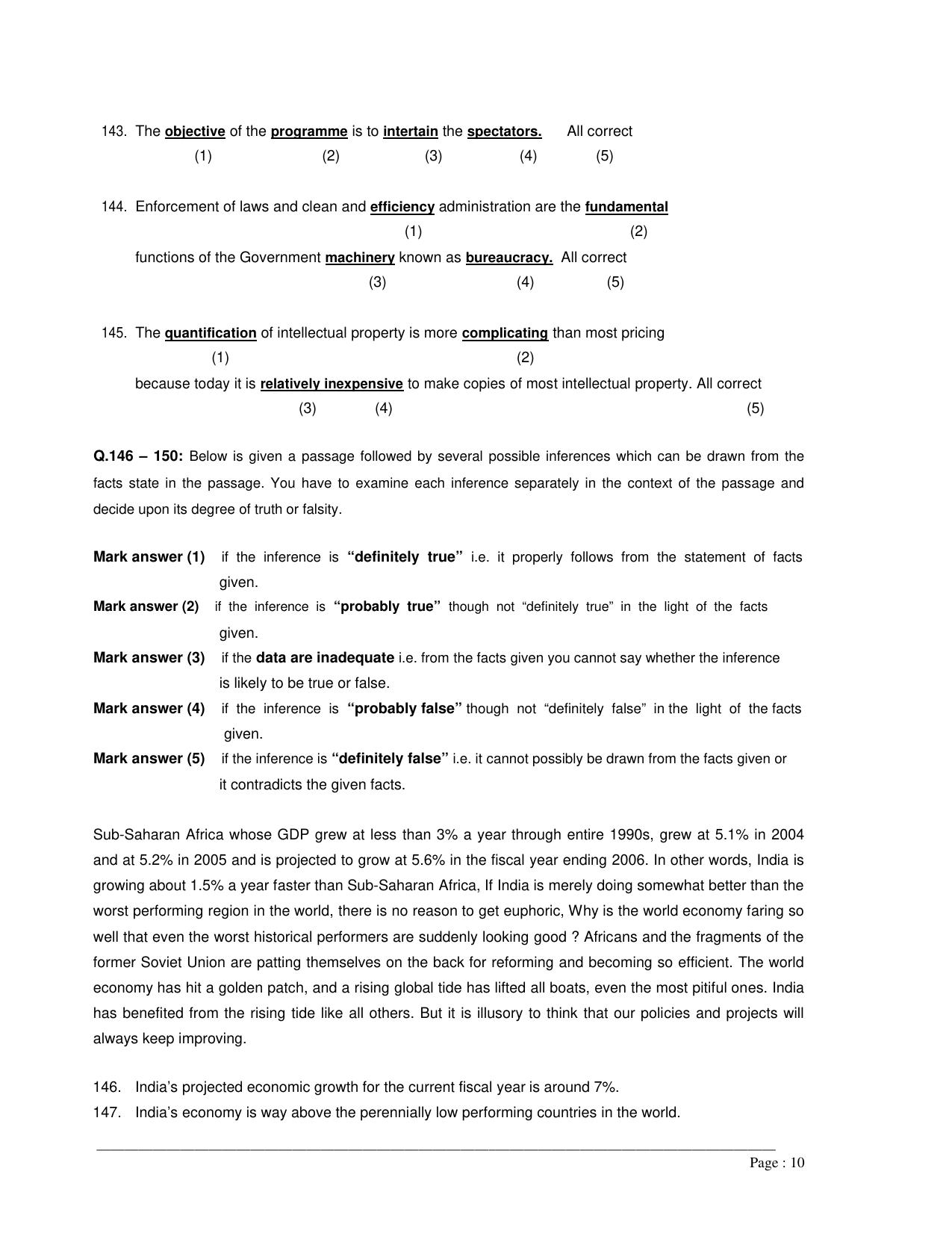 MAH M.Arch Sample Question Paper - Page 21