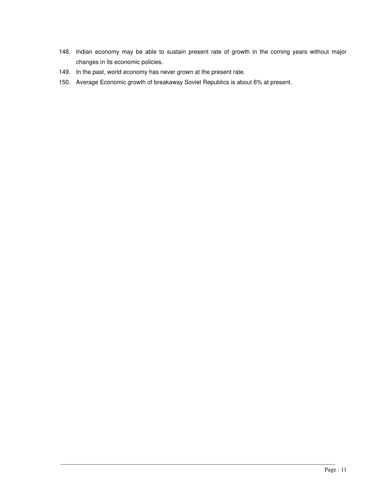 MAH M.Arch Sample Question Paper - Page 22