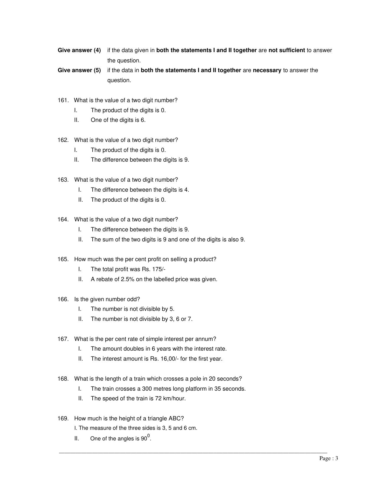 MAH M.Arch Sample Question Paper - Page 26