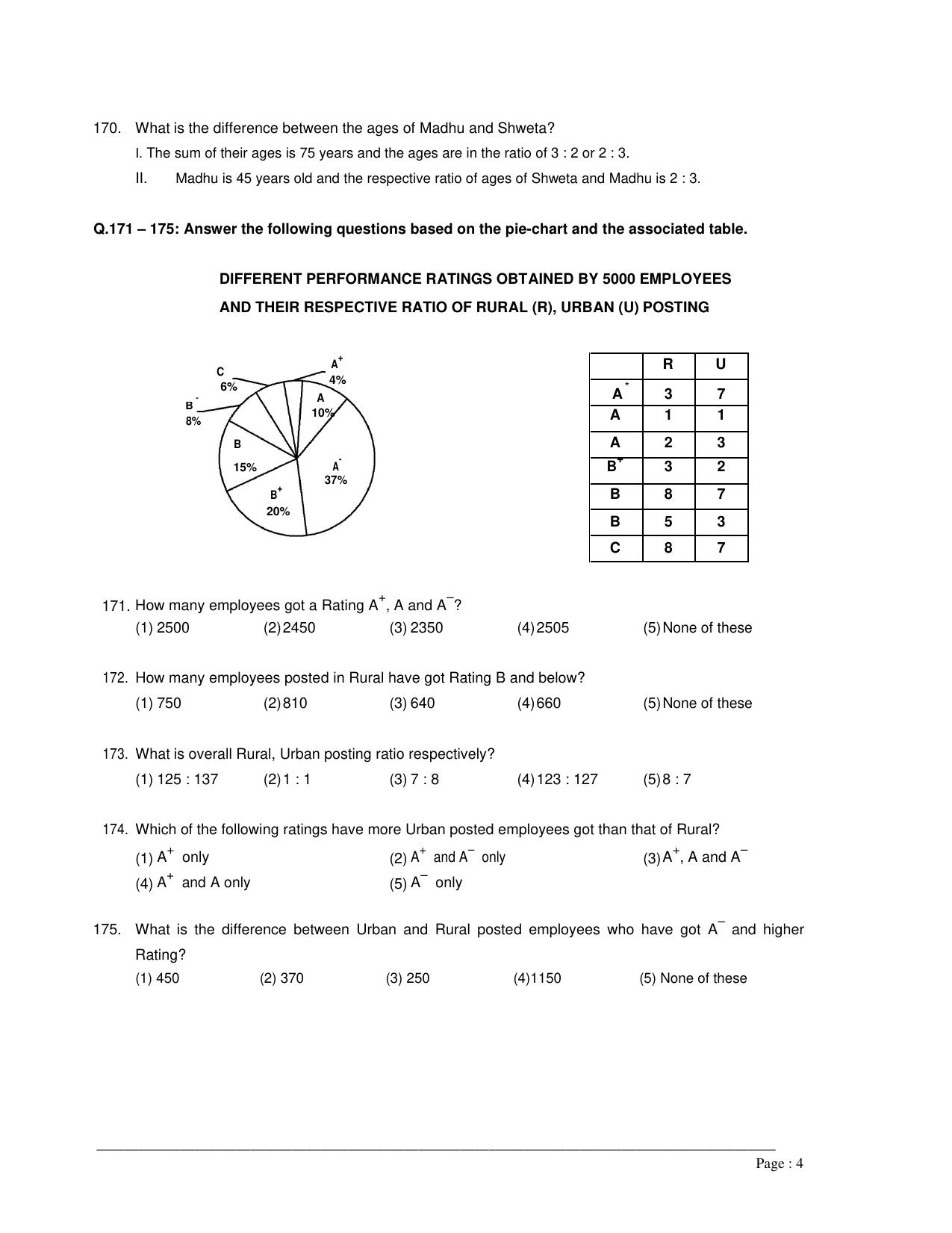 MAH M.Arch Sample Question Paper - Page 27