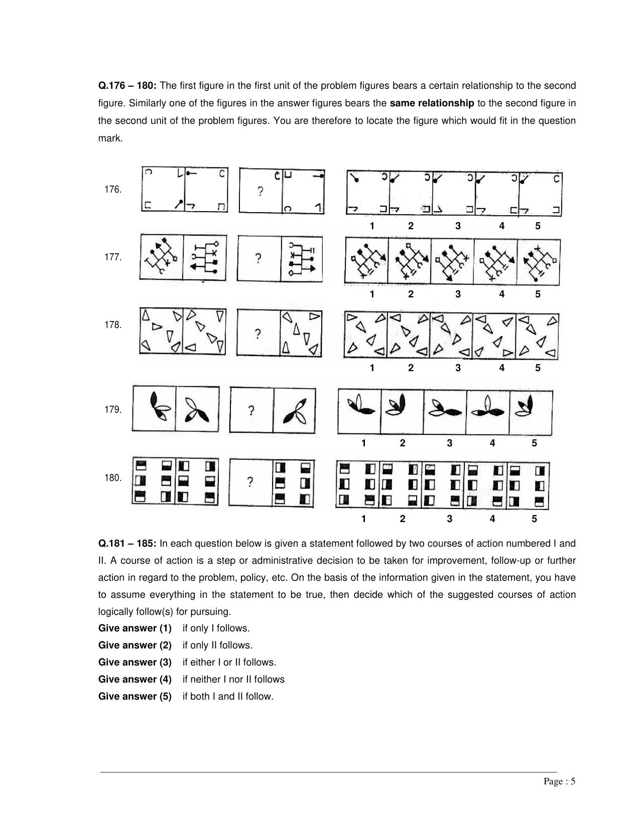 MAH M.Arch Sample Question Paper - Page 28