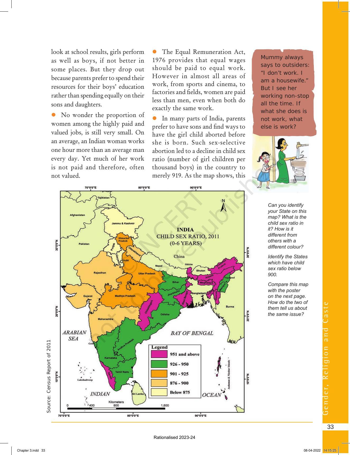NCERT Book for Class 10 Political Science Chapter 3 Democracy and Diversity - Page 5
