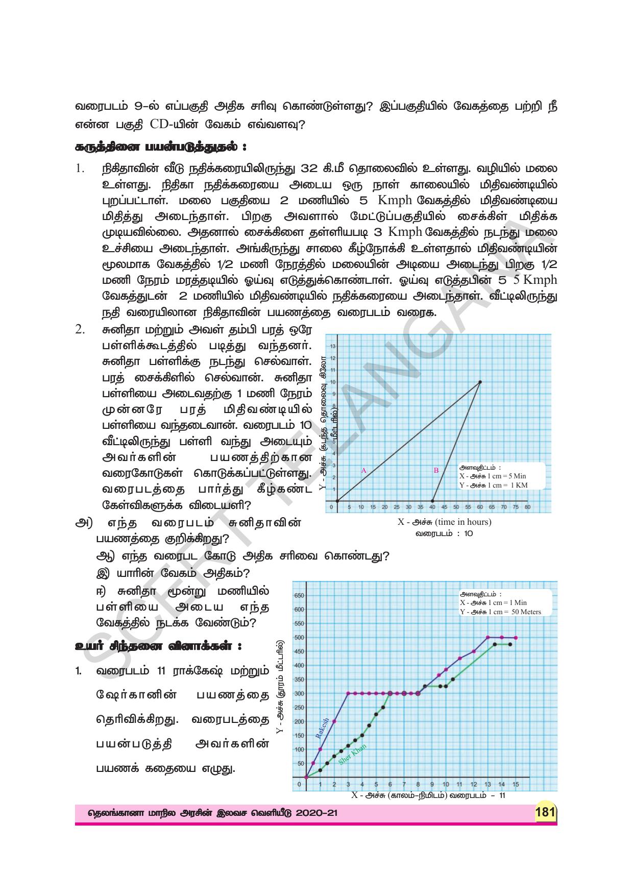 TS SCERT Class 8 Physical Science (Tamil Medium) Text Book - Page 77