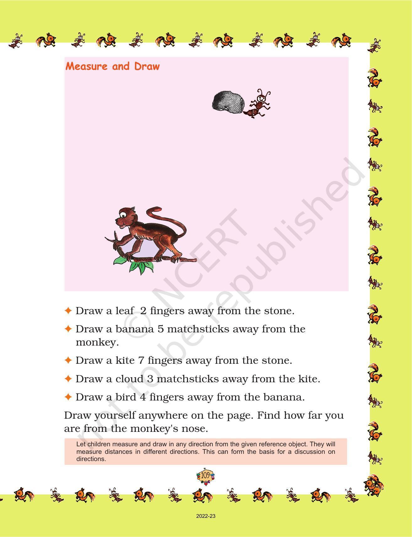 NCERT Book for Class 2 Maths Chapter 13-The Longest Step - Page 6